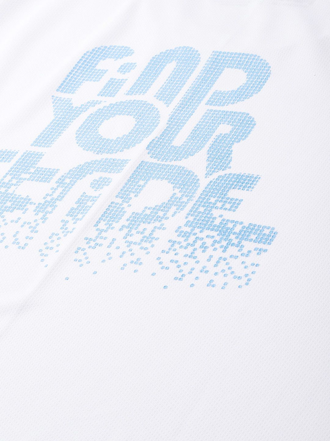 HRX by Hrithik Roshan Typography Printed Rapid-Dry Running T-shirt