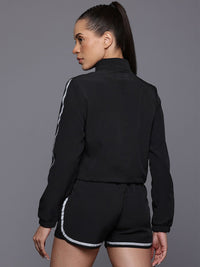 HRX by Hrithik Roshan Rapid-Dry Running Tracksuits