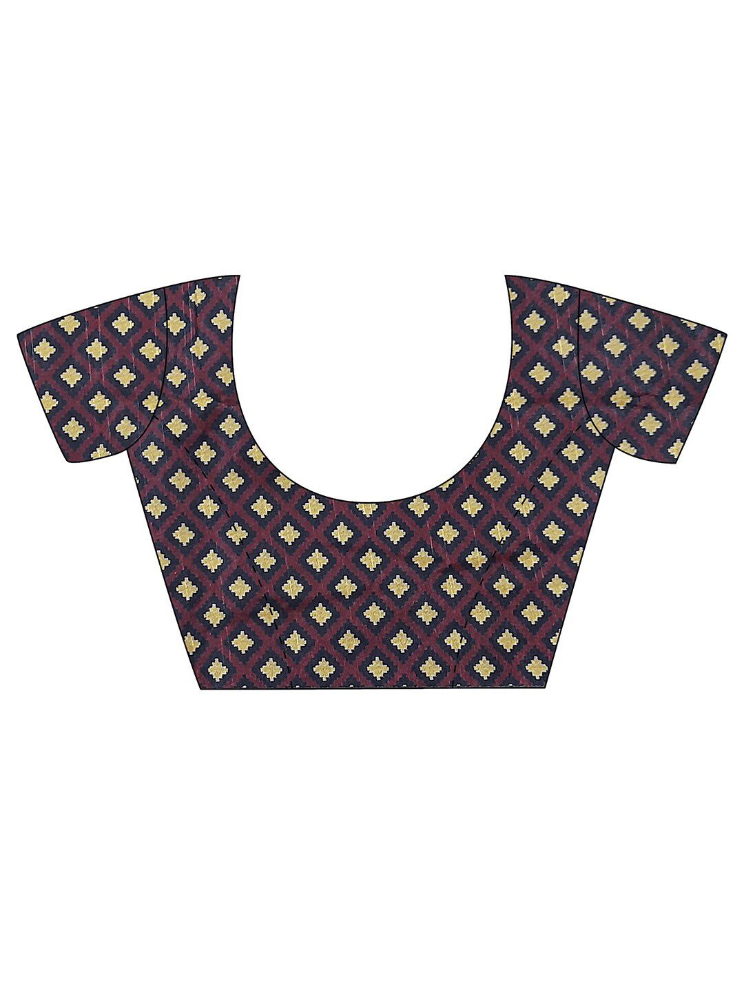 Saree mall Warli Printed Bagh Sarees