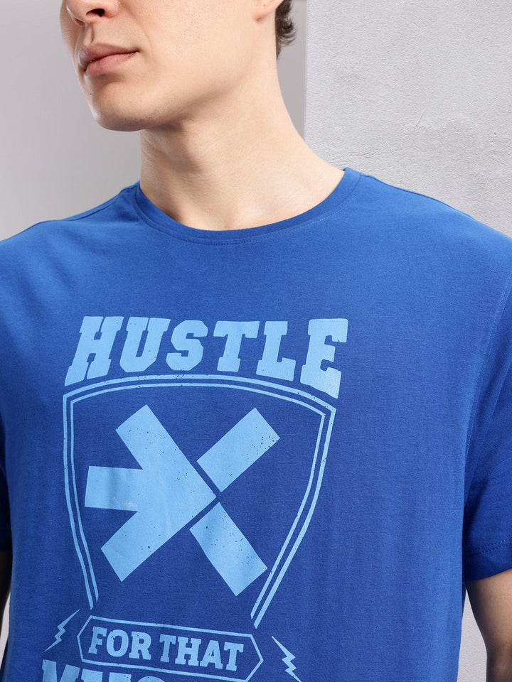 HRX by Hrithik Roshan Men Relaxed Fit Training T-shirt