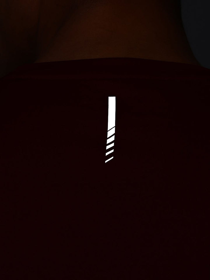 HRX by Hrithik Roshan Conversational Printed Rapid-Dry Running T-shirt