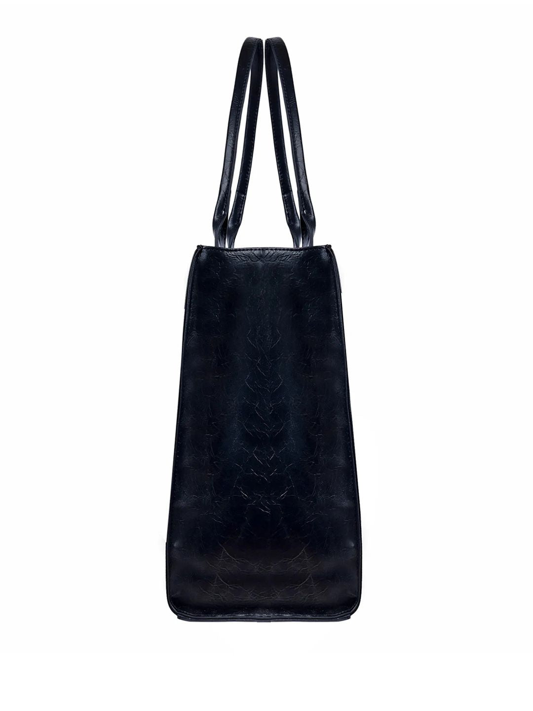 Lino Perros Structured Laptop Shoulder Bag
