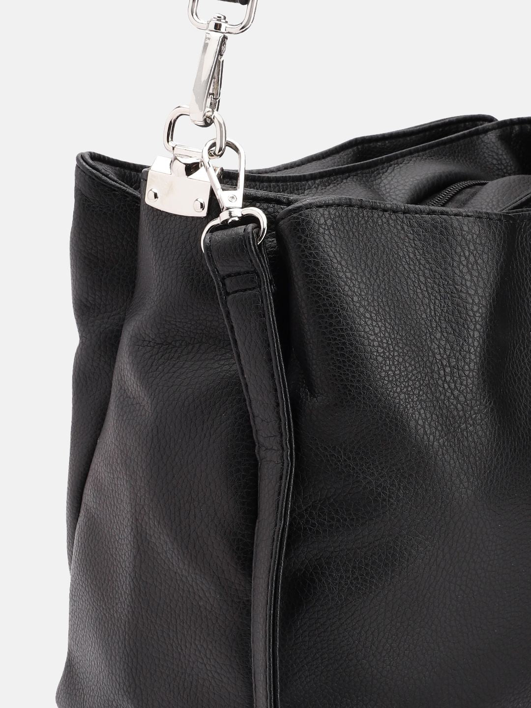 Lino Perros Structured Shoulder Bag