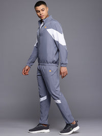 HRX by Hrithik Roshan Colourblocked Detail Training Tracksuit