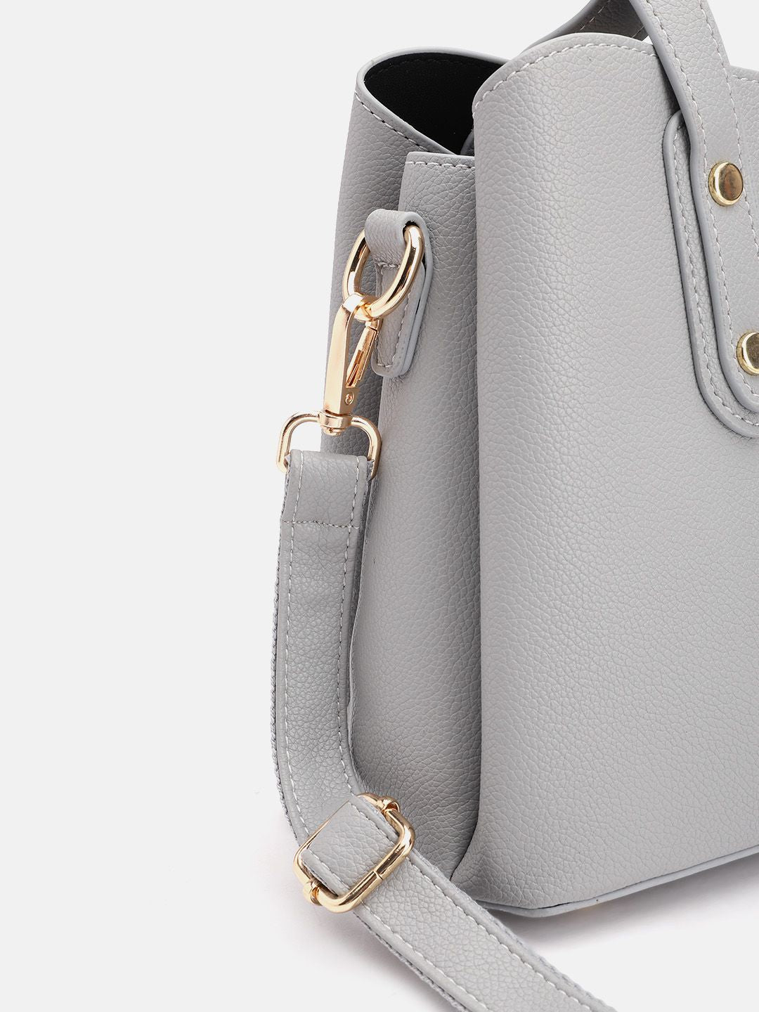 DressBerry Structured Handheld Bag