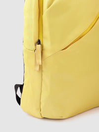 Gear Women Brand Logo Embossed Detail Medium-Sized Backpack 12L