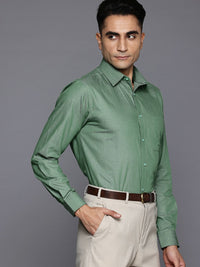 Raymond Pure Cotton Slim Fit Formal Shirt