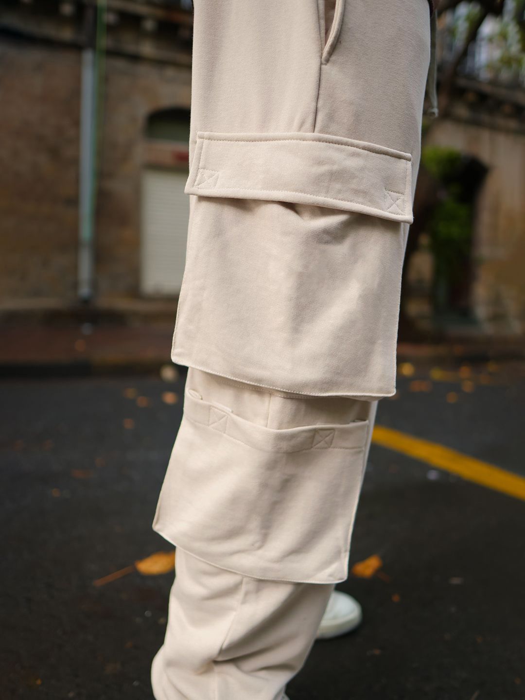 Powerlook Men  Relaxed-Fit Track Pants