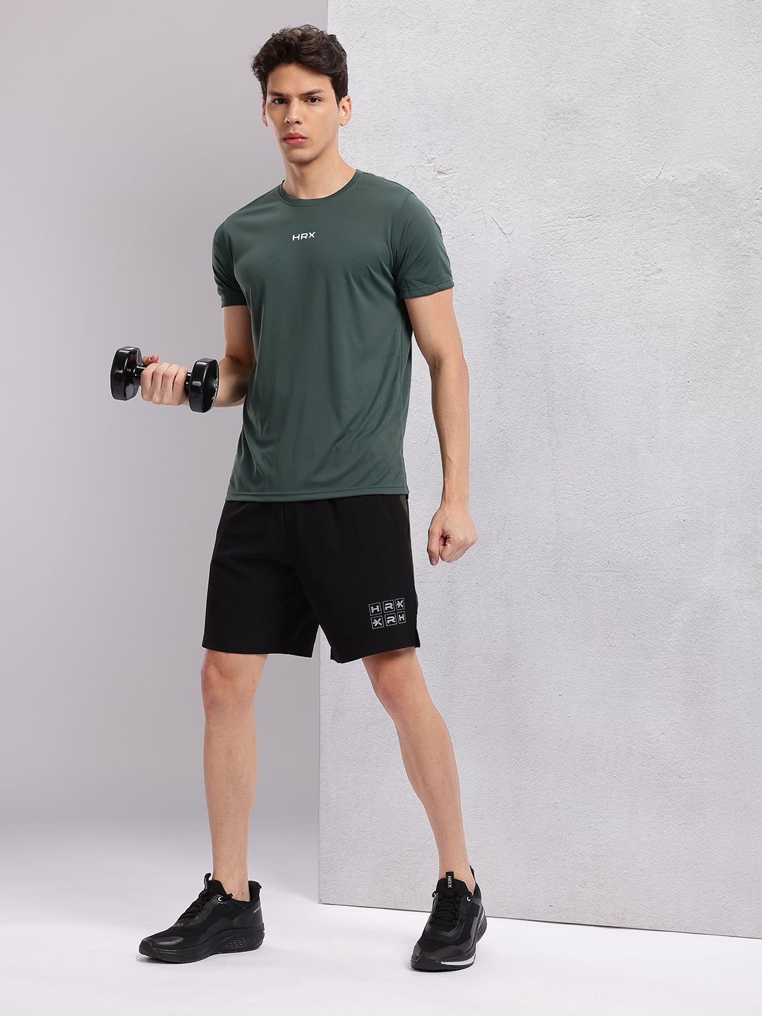 HRX by Hrithik Roshan Men Training Shorts