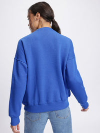 DressBerry New Love Club Graphic Sweatshirt