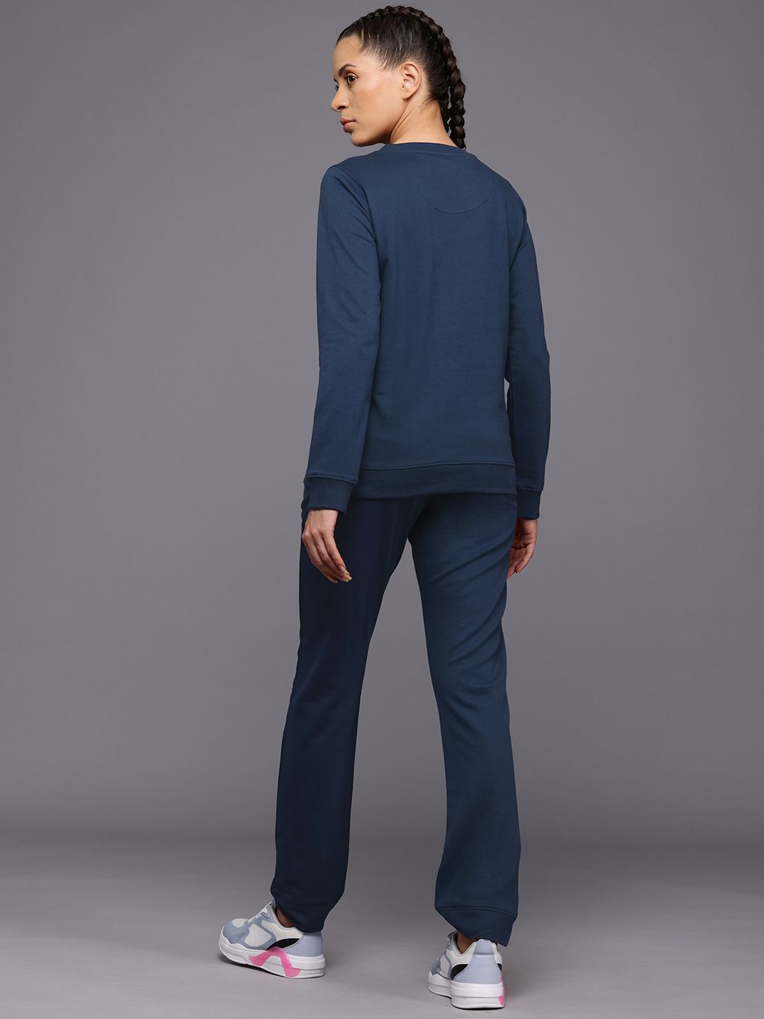 HRX by Hrithik Roshan Printed Lifestyle Tracksuits