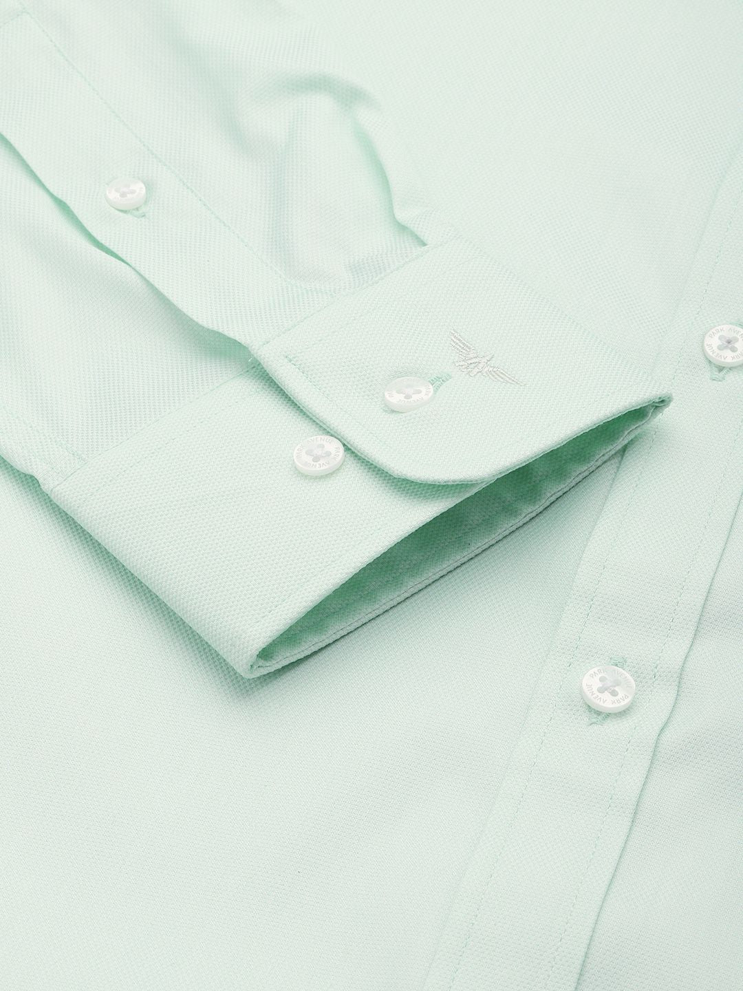 Park Avenue Slim Fit Opaque Formal Shirt