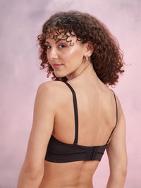 DressBerry Medium Coverage Underwired Lightly Padded Multiway T-Shirt Bra