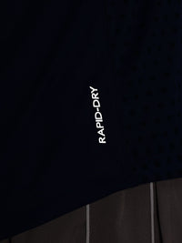 HRX by Hrithik Roshan Men Printed Rapid-Dry Training T-shirt