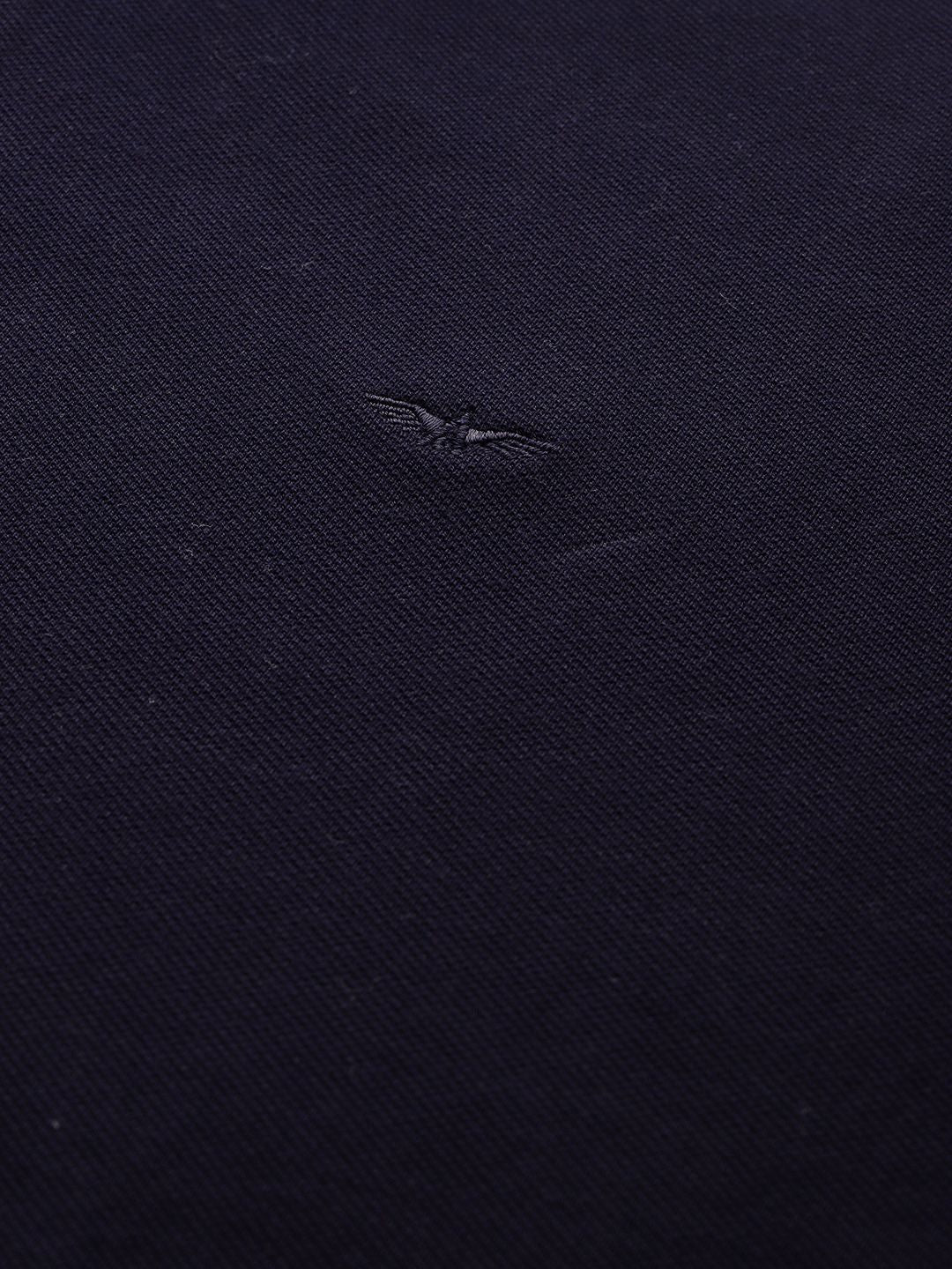 Park Avenue Polo Collar T-shirt