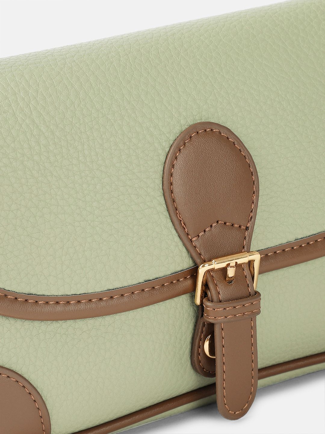 all about you Structured Shoulder Bag