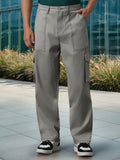 Bewakoof Men Baggy Oversized Cargo Pants