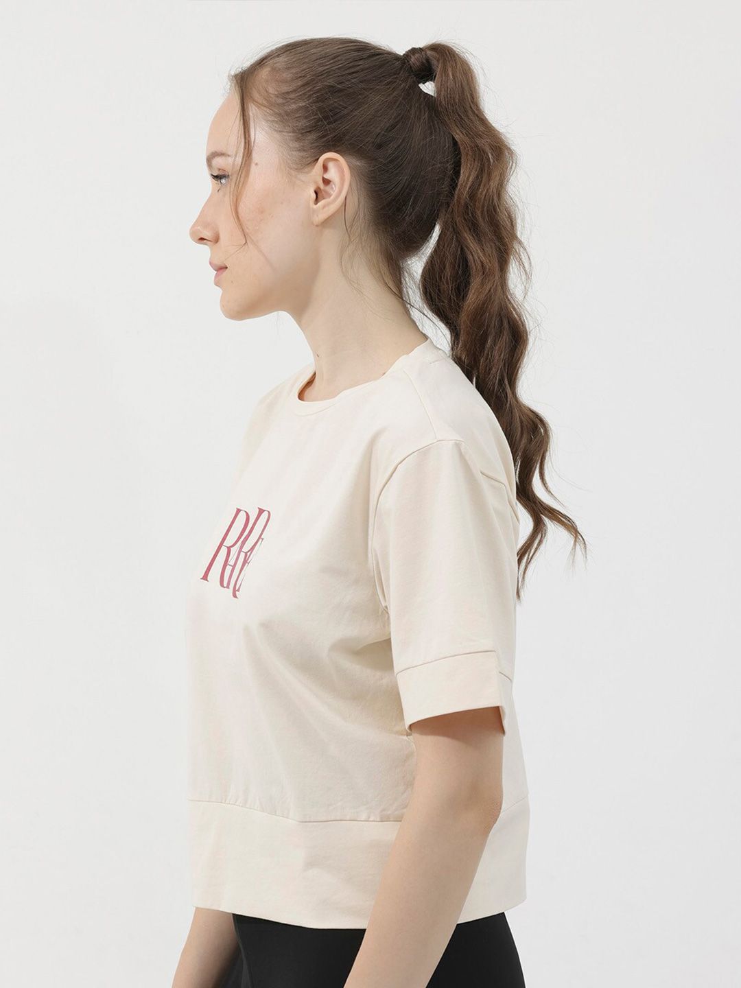 RAREISM Printed T-shirt