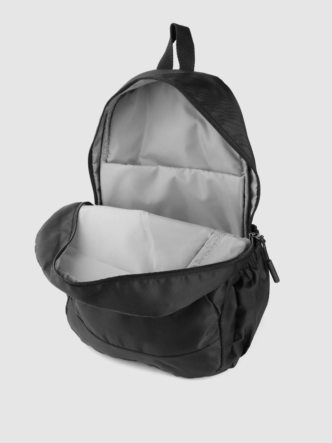 Lino Perros Women Self-Striped Backpack