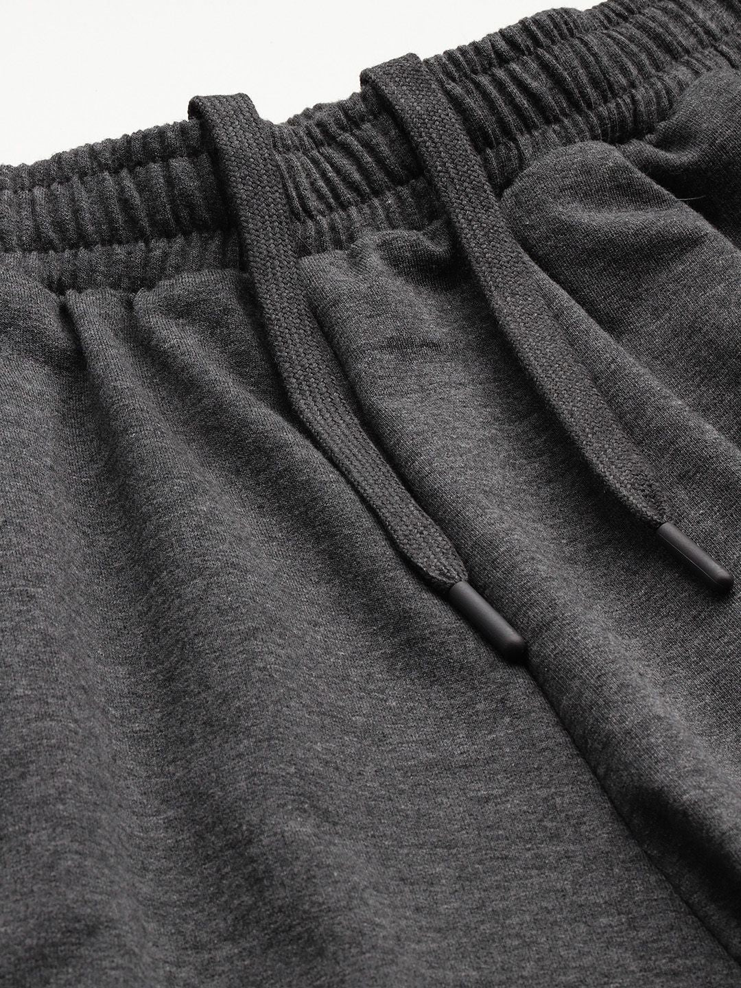 HRX by Hrithik Roshan Brand Logo Detail Lifestyle Zip-Up Tracksuit