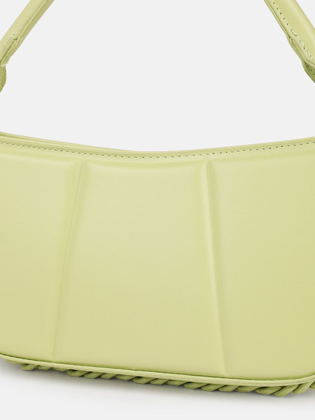 DressBerry Handheld Baguette Bag