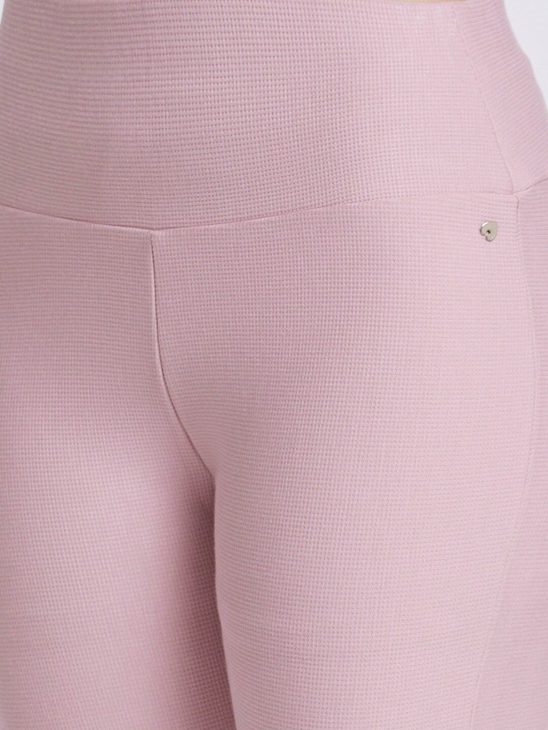 SPYKAR Women Skinny-Fit High Rise Track Pant