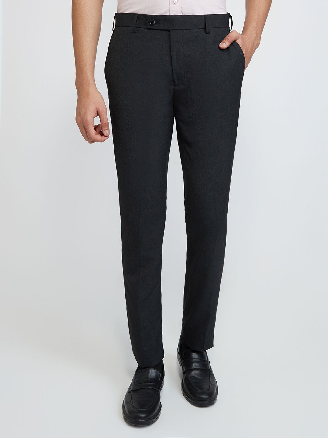 Raymond Men Slim Fit Trousers