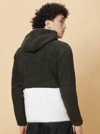 Being Human Colourblocked Sweatshirt