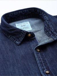 SPYKAR Slim Fit Pure Cotton Casual Shirt