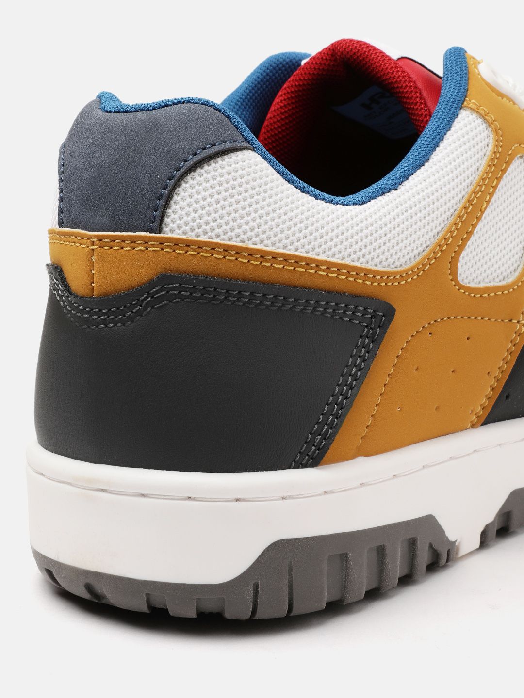 HRX by Hrithik Roshan Men Colourblocked Sneakers