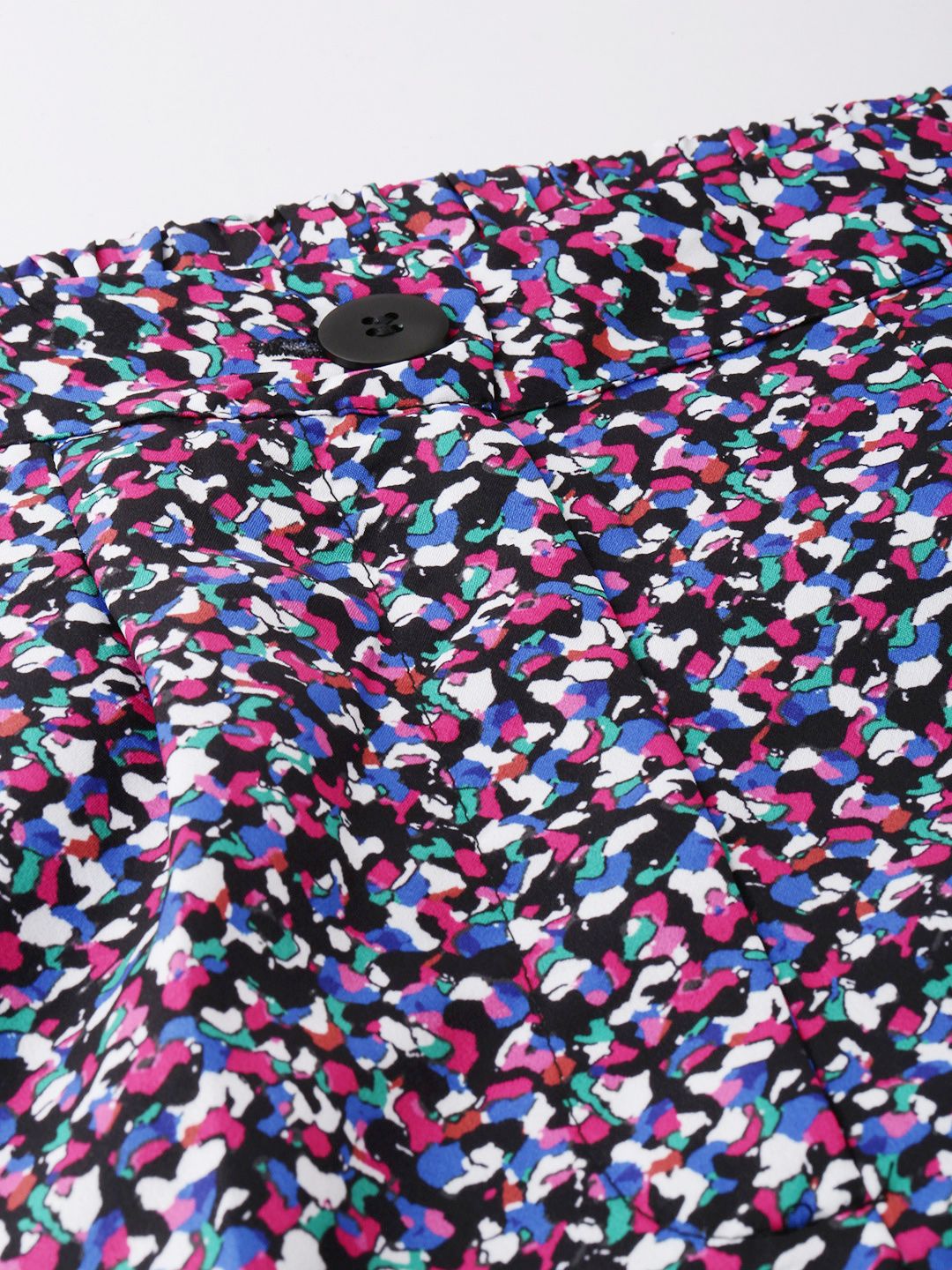 DressBerry Women Dainty to Daring Wide Leg Trousers