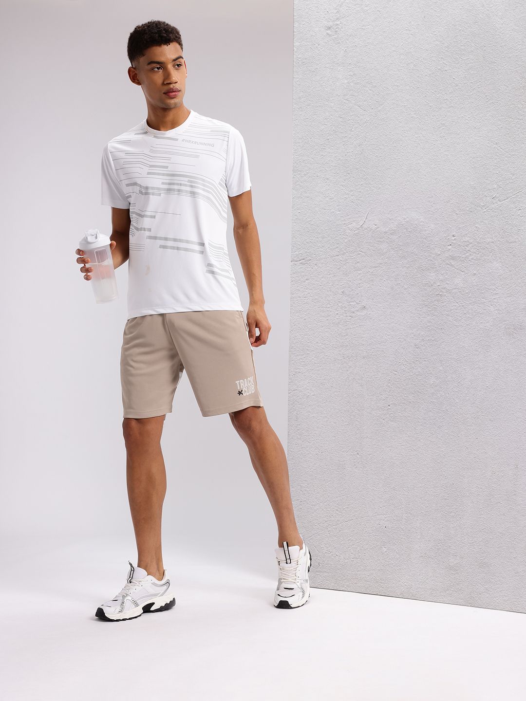 HRX by Hrithik Roshan Men Running Shorts