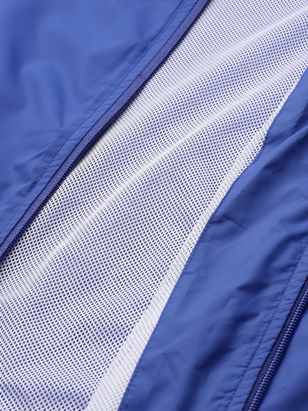 HRX by Hrithik Roshan Typography Tailored Lifestyle Jacket