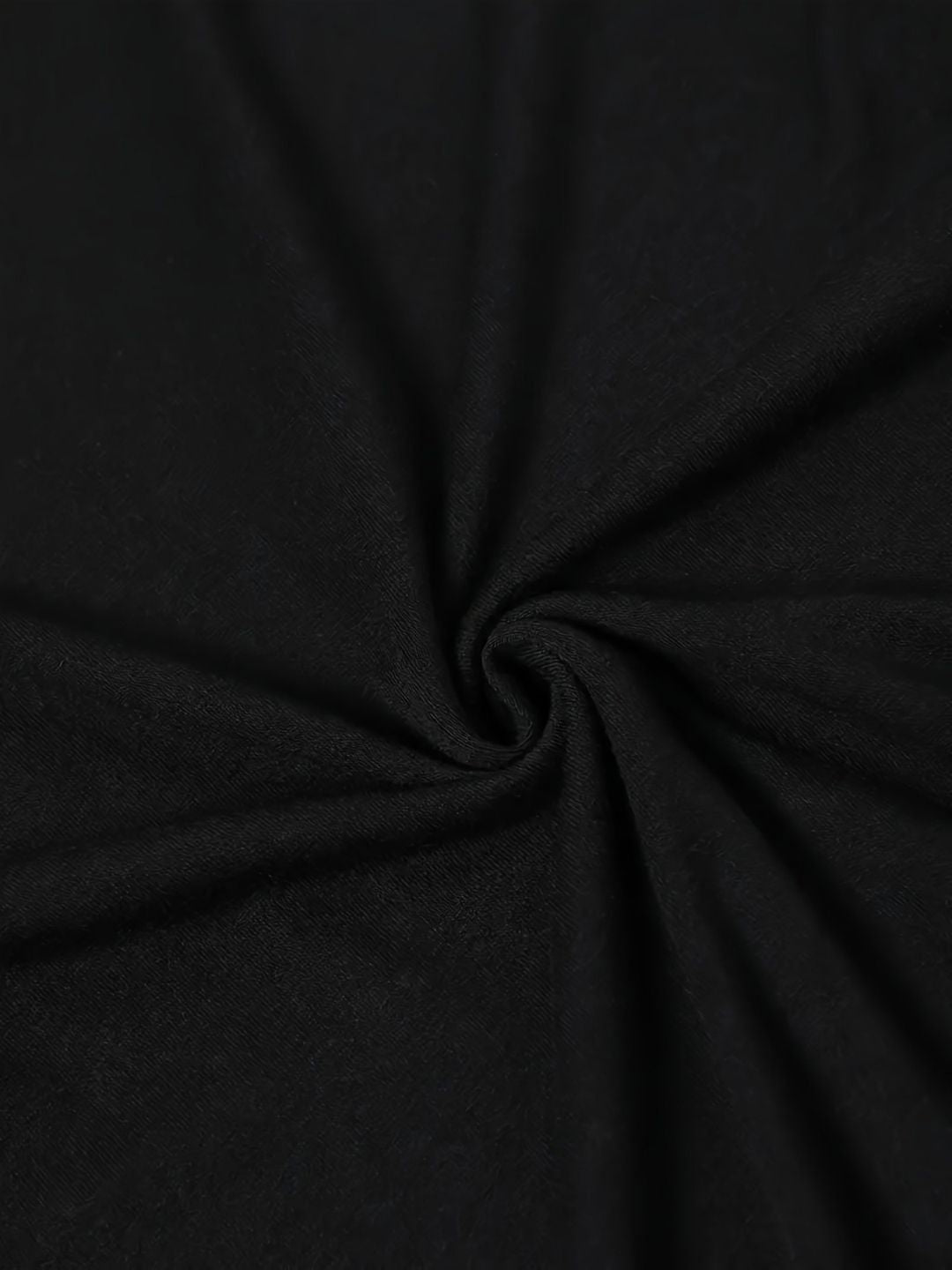 YK Girls Hooded Extended Sleeves Pockets T-shirt