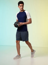 HRX by Hrithik Roshan Men Training or Gym Rapid-Dry Sports Shorts