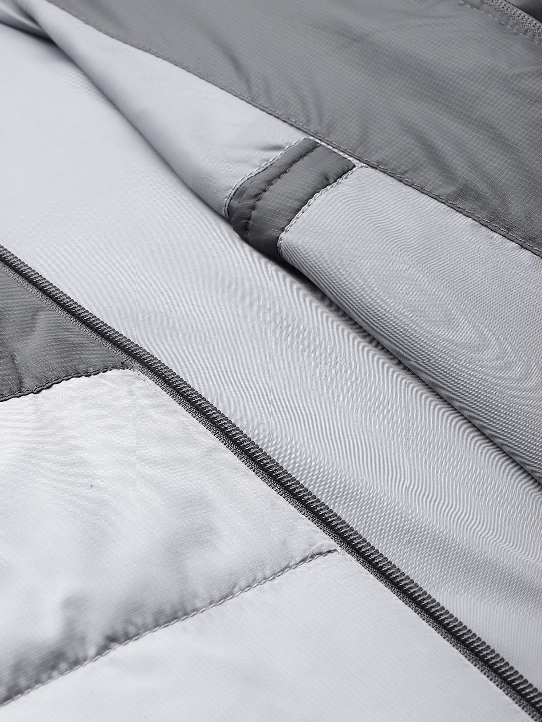 Monte Carlo Colourblocked Padded Jacket