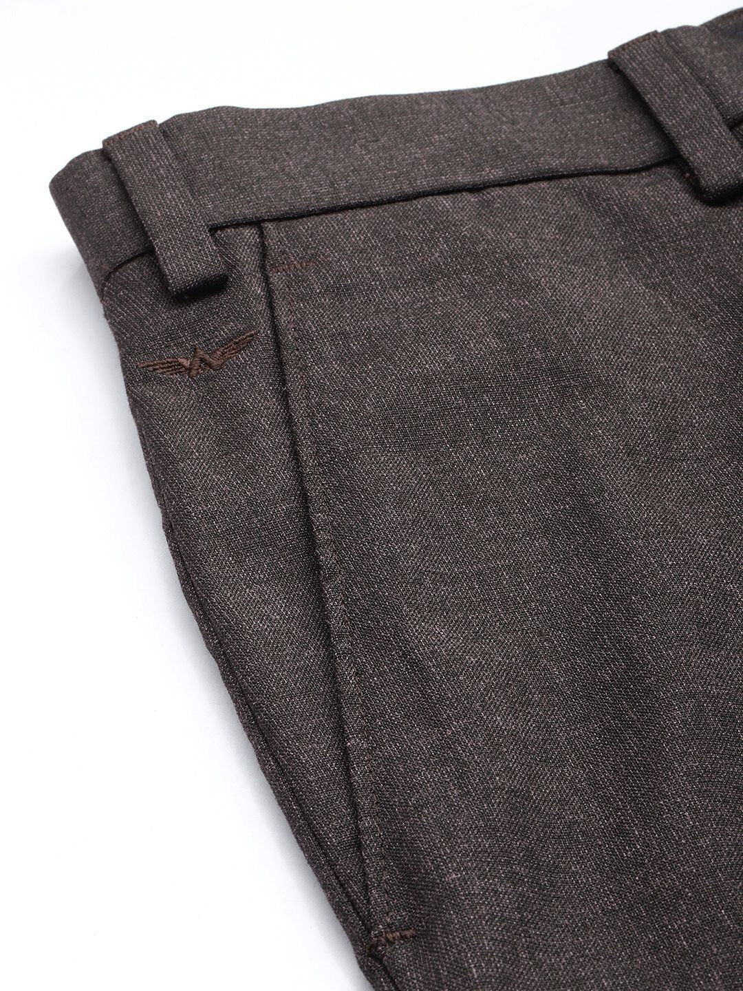 Park Avenue Men Formal Trousers