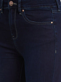 SPYKAR Women Super Skinny Fit Mid-Rise Jeans