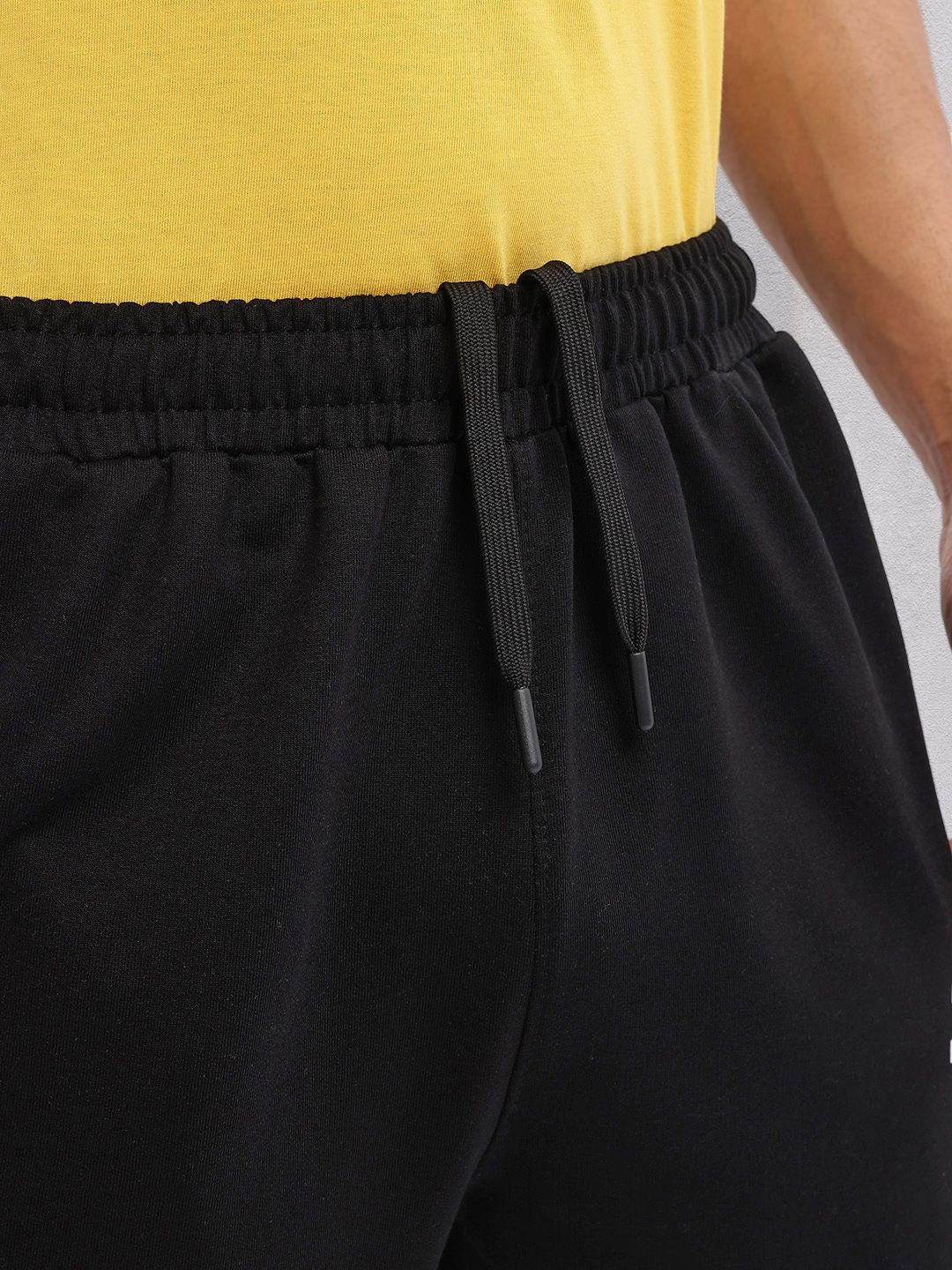 HRX by Hrithik Roshan Men Mid-Rise Colorblocked Joggers