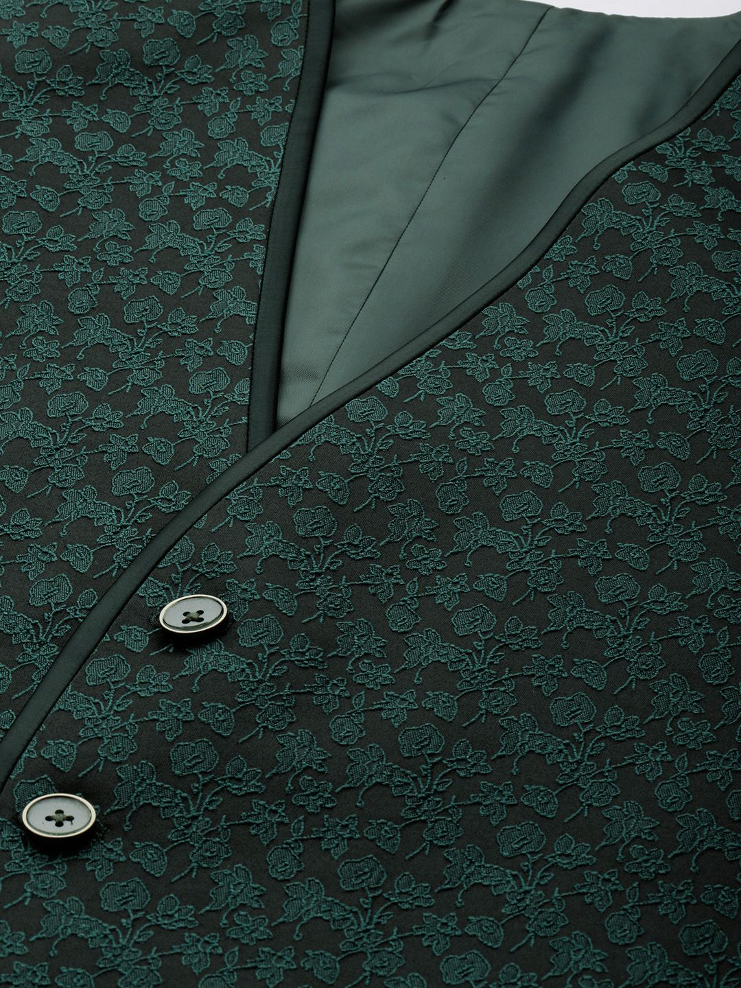 Raymond Single Breasted 3-Piece Party Wear Suit