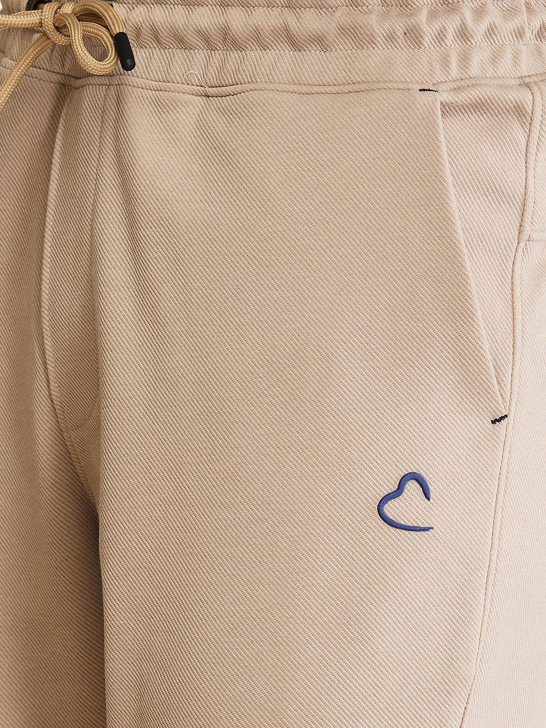 Being Human Men Mid Rise Track Pants