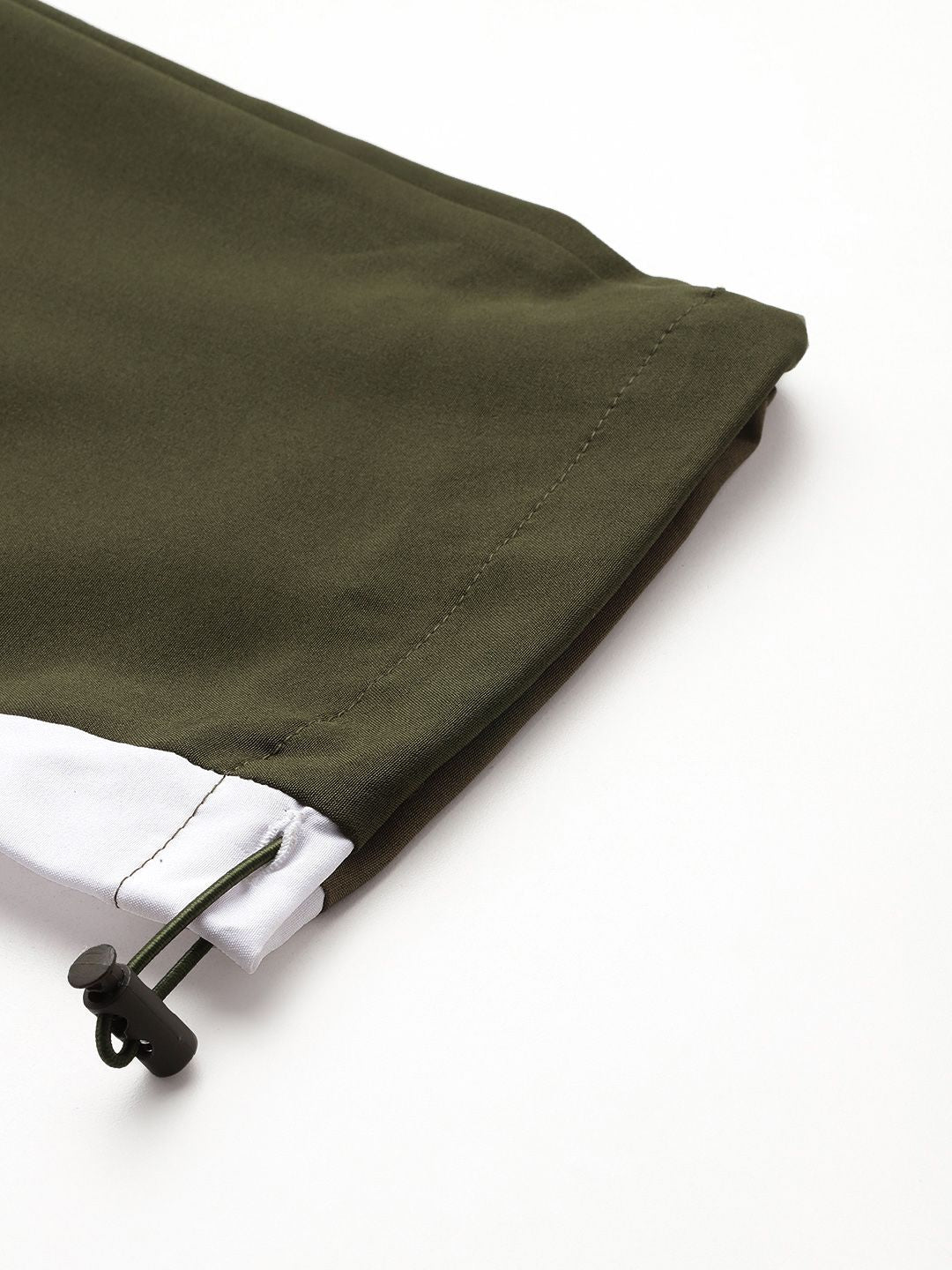 HRX by Hrithik Roshan Men Side-Striped Training Track Pants