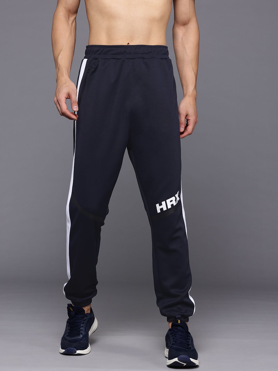 HRX by Hrithik Roshan Men Rapid-Dry Training Track pants
