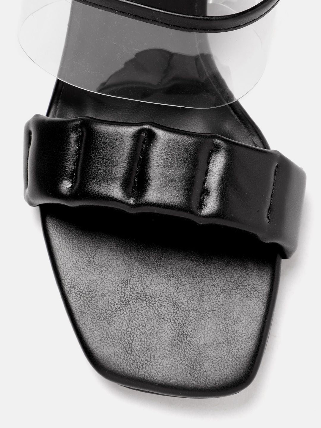 DressBerry Women Block Heel Sandals