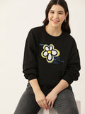 DressBerry Printed Sweatshirt