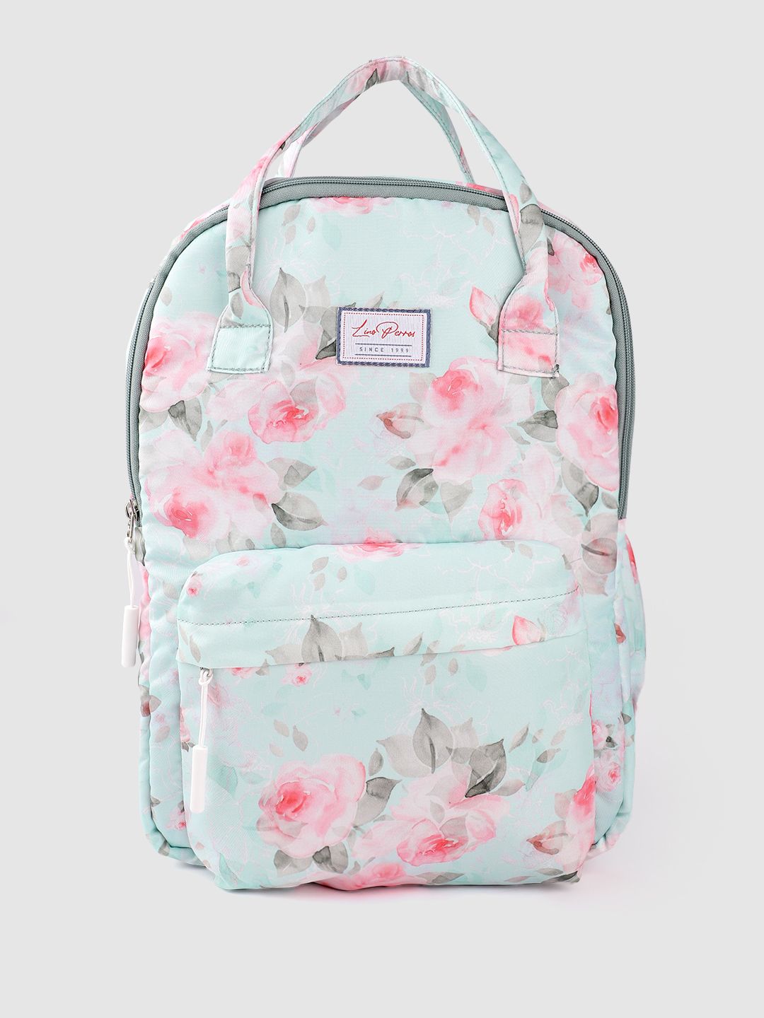 Lino Perros Women Floral Print Backpack