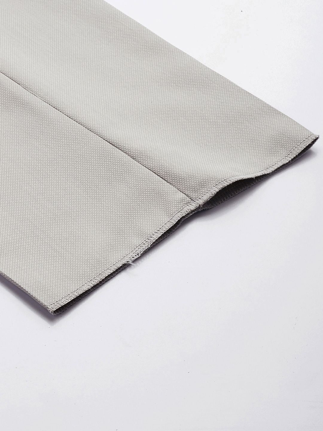 Park Avenue Men Textured Formal Trousers