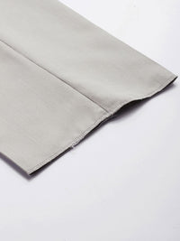 Park Avenue Men Textured Formal Trousers