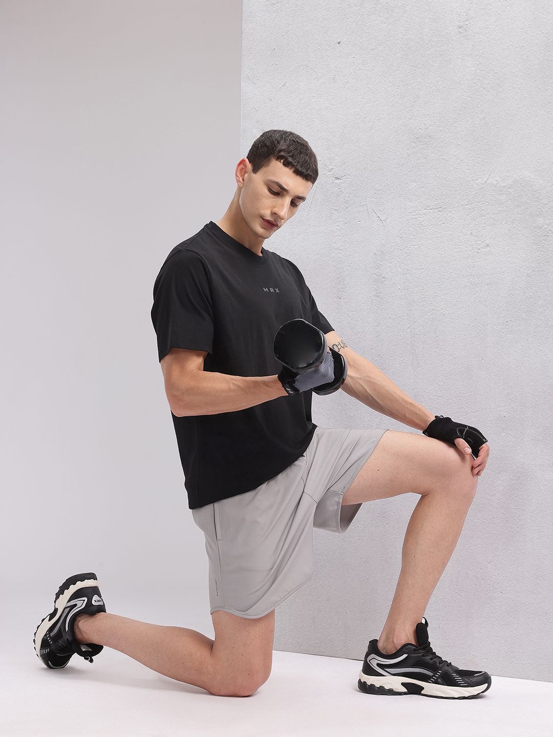 HRX by Hrithik Roshan Men T-shirt