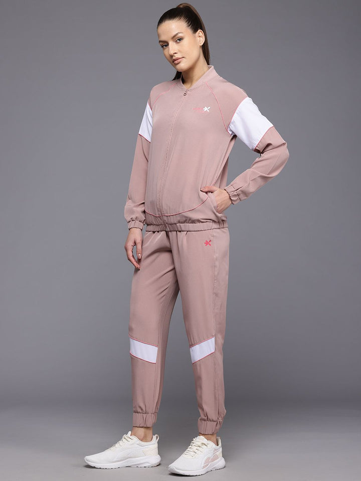 HRX by Hrithik Roshan Women Lifestyle Track Suit